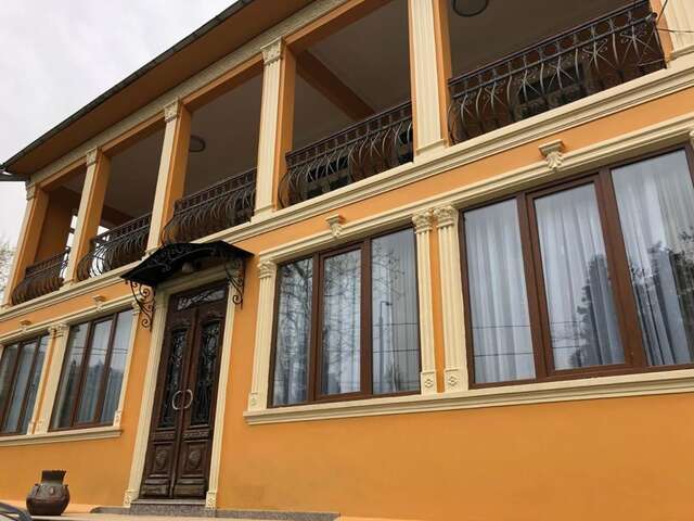 Гостевой дом TEMO GUEST HOUSE 10 Батуми-4